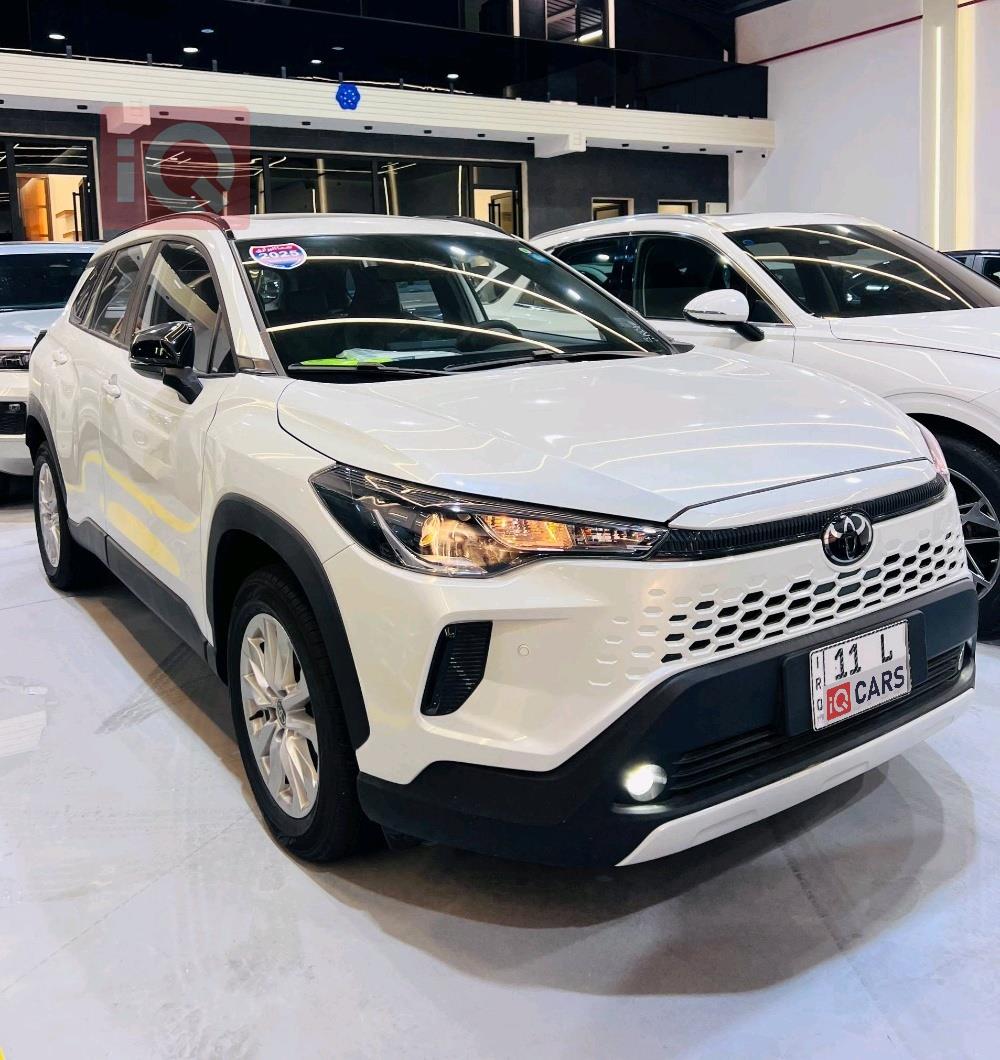 تويوتا كورولا كروس